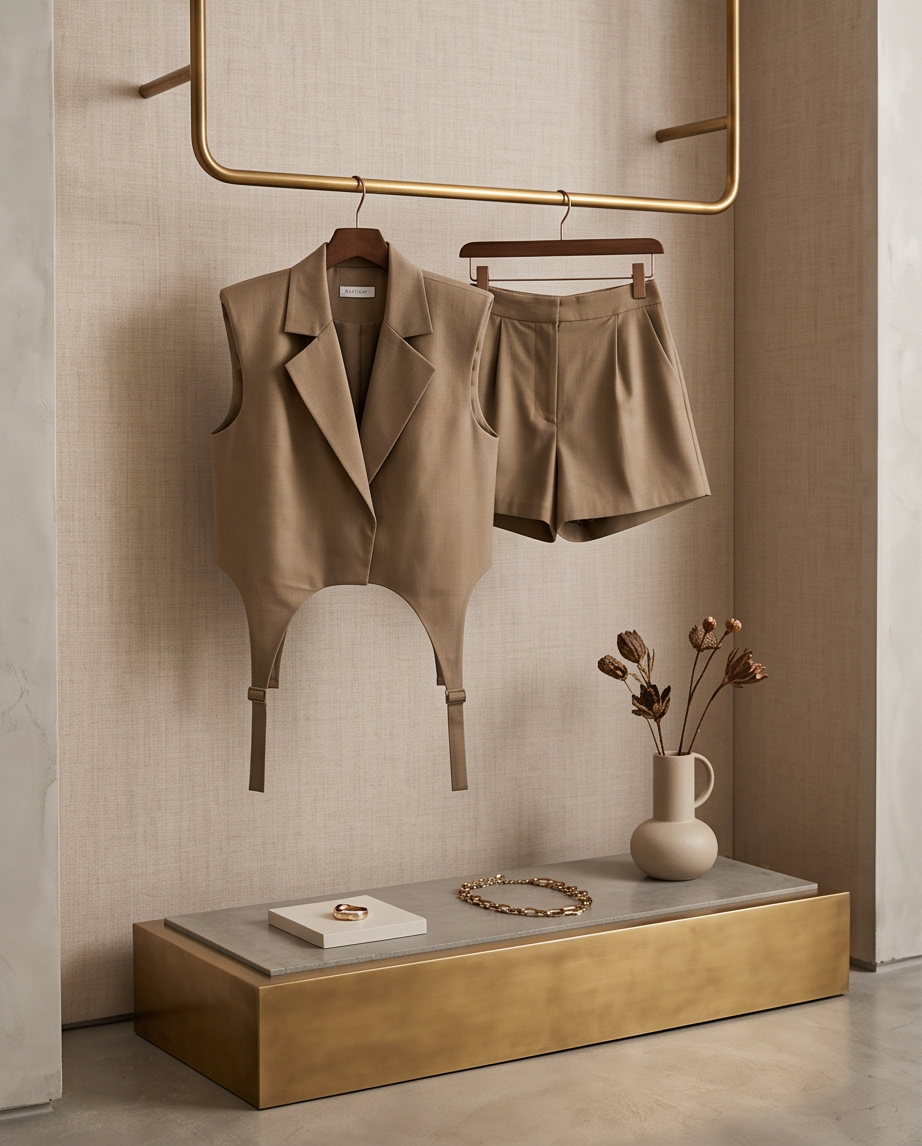 ALLEGRA - Chic con cattive intenzioni.