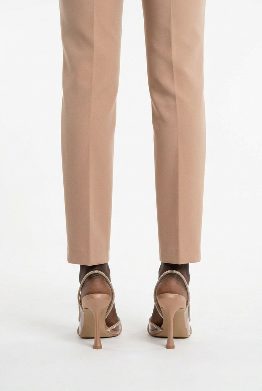 AMINA Shoes - Pure Perfection.