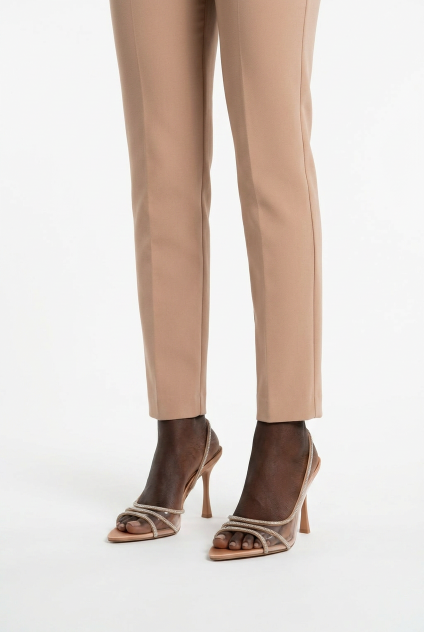 AMINA Shoes - Pure Perfection.