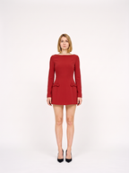 FREJA Rosso fronte