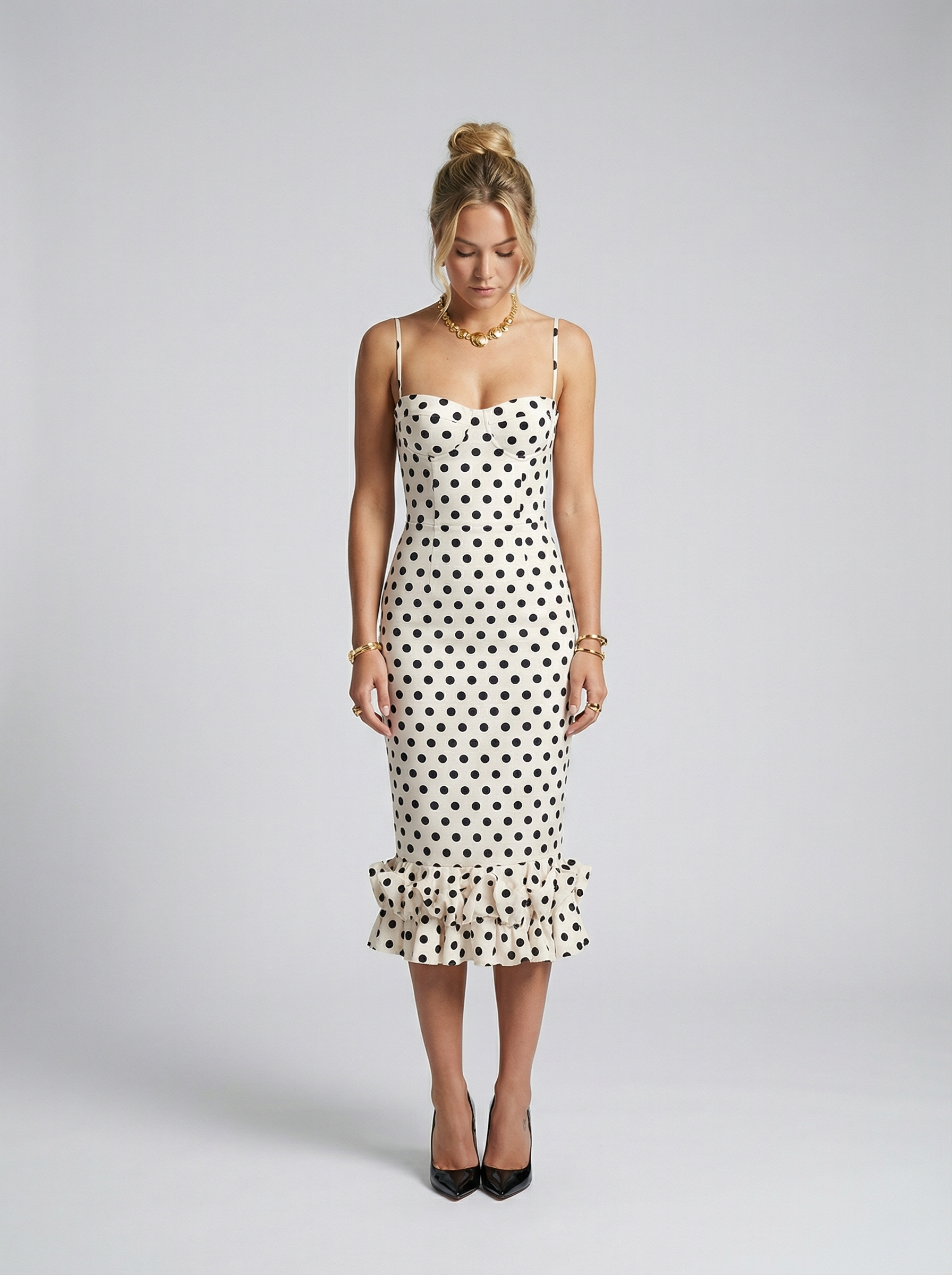 OLIMPIA – Fascino divino.