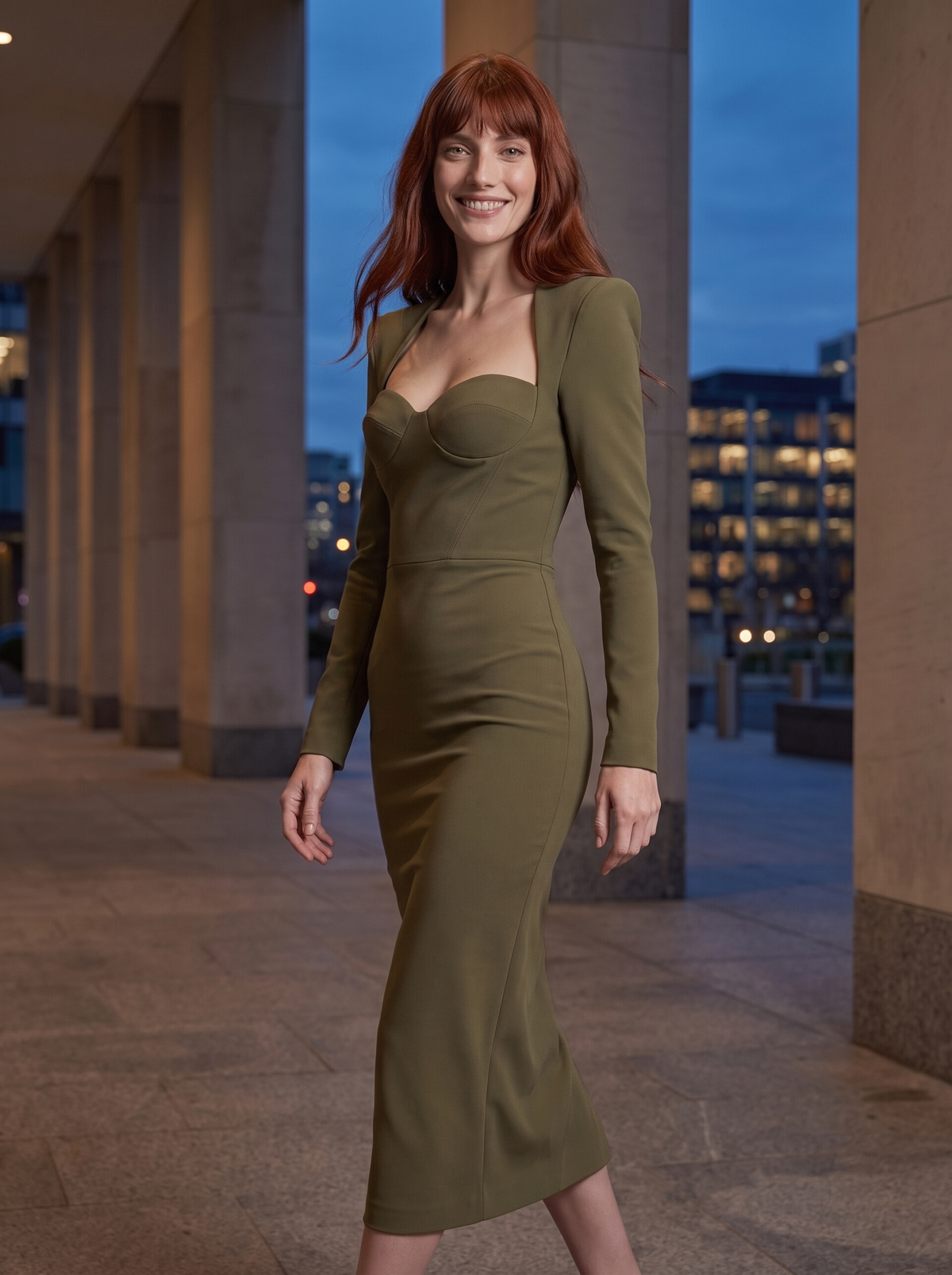 ANTRA JUNI — scatto ambientato autunno 2026, scena 5