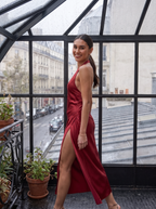 ANTRA AMÉLIE — scatto ambientato autunno 2026, scena 5