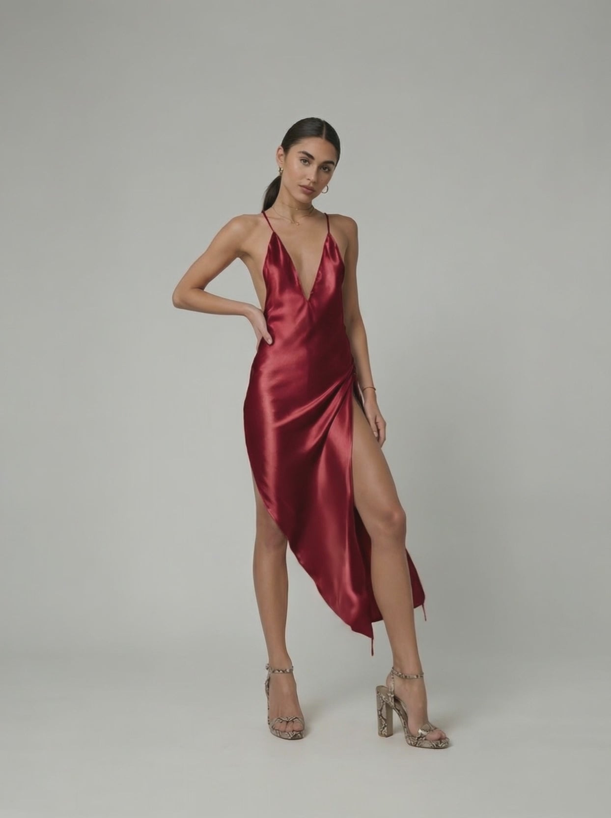 AMÉLIE – L'istinto della notte.